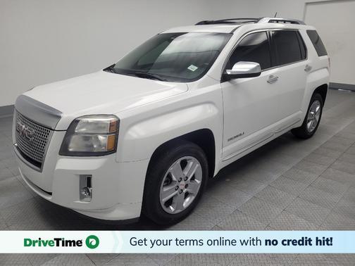 2015 GMC Terrain Denali