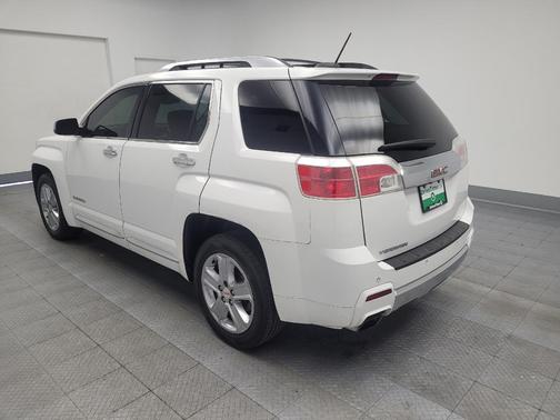 2015 GMC Terrain Denali