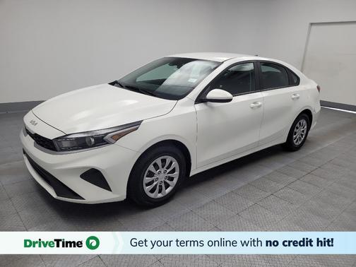2024 Kia Forte LX