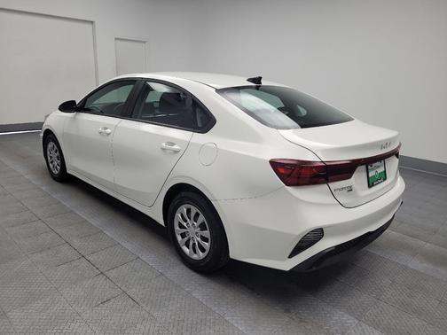 2024 Kia Forte LX