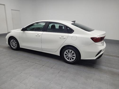 2024 Kia Forte LX