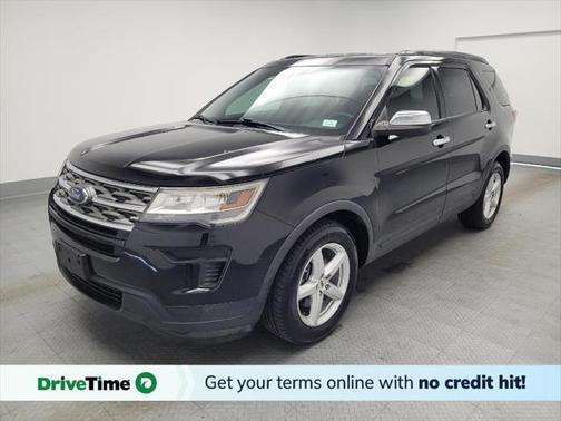 2019 Ford Explorer