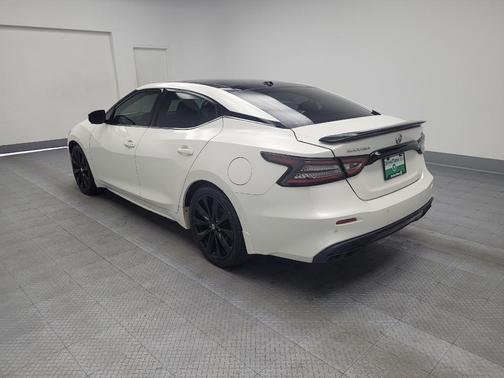 2021 Nissan Maxima 3.5 SR