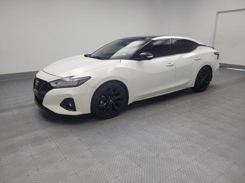 2021 Nissan Maxima 3.5 SR