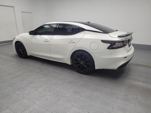 2021 Nissan Maxima 3.5 SR