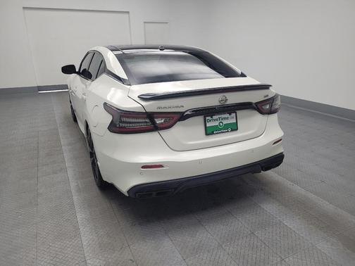 2021 Nissan Maxima 3.5 SR