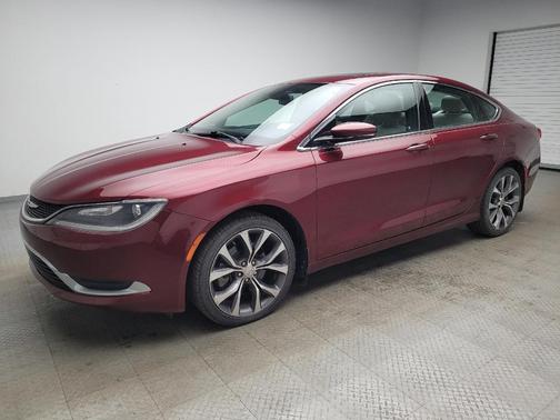 2015 Chrysler 200 C