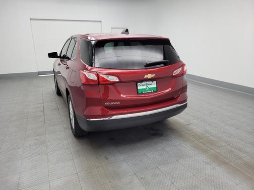 Cajun Red Tintcoat 2019 Chevrolet Equinox 1LT