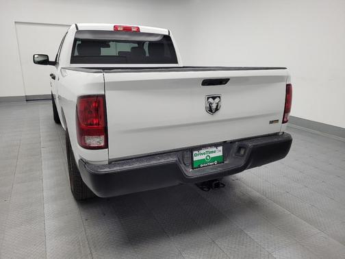 2018 RAM 1500 Tradesman