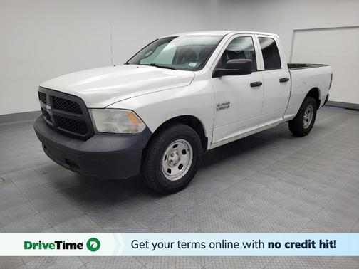 2018 RAM 1500 Tradesman