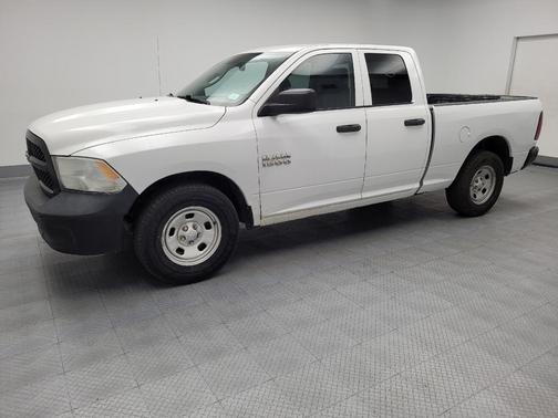2018 RAM 1500 Tradesman