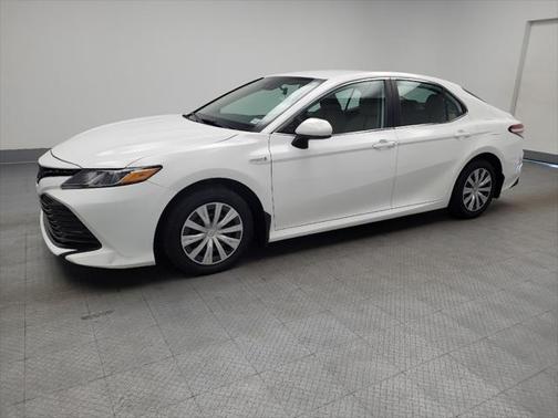2020 Toyota Camry LE