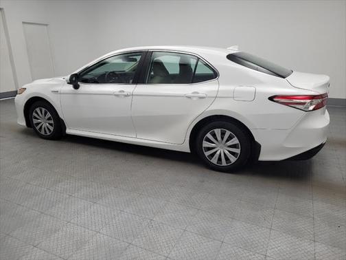 2020 Toyota Camry LE
