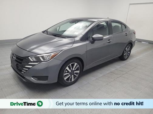 2023 Nissan Versa 1.6 SV