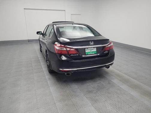 2017 Honda Accord Touring V6
