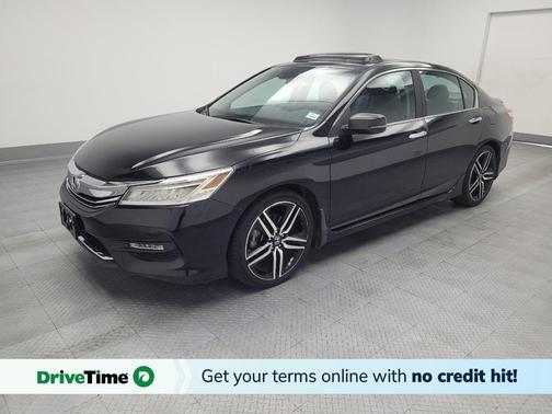 2017 Honda Accord Touring V6