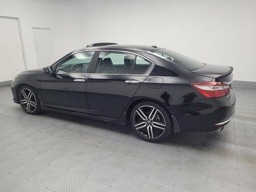 2017 Honda Accord Touring V6