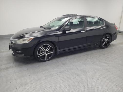 2017 Honda Accord Touring V6