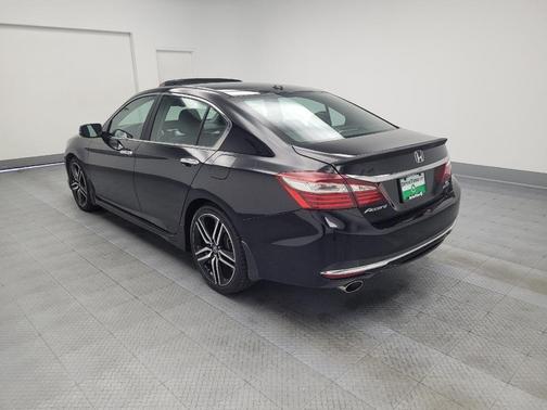 2017 Honda Accord Touring V6
