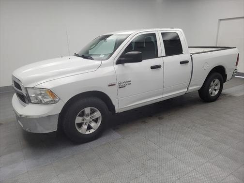 2019 RAM 1500 Tradesman