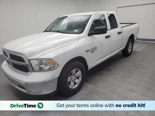 2019 RAM 1500 Tradesman