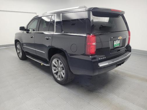 2017 Chevrolet Tahoe Premier