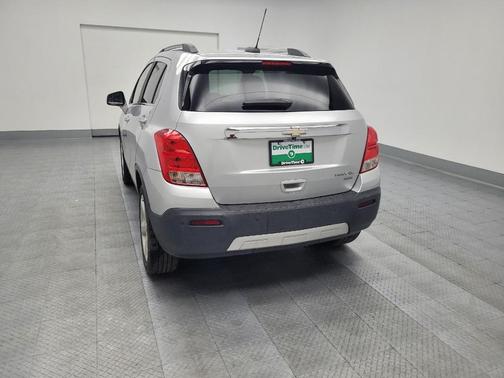 2016 Chevrolet Trax LTZ