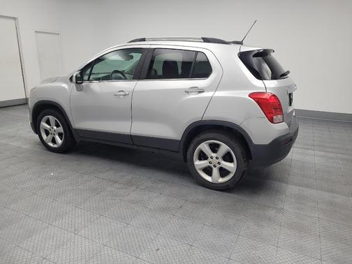 2016 Chevrolet Trax LTZ
