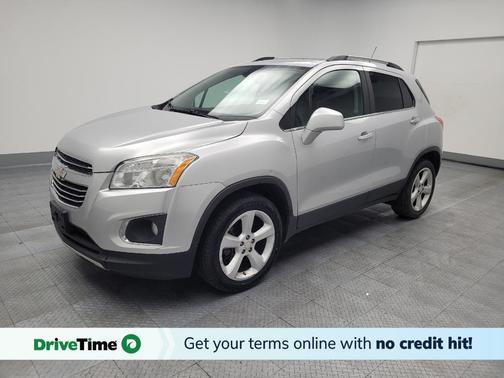 2016 Chevrolet Trax LTZ