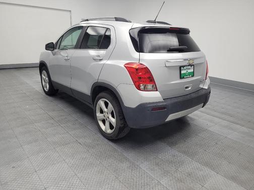 2016 Chevrolet Trax LTZ