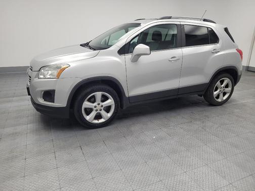 2016 Chevrolet Trax LTZ