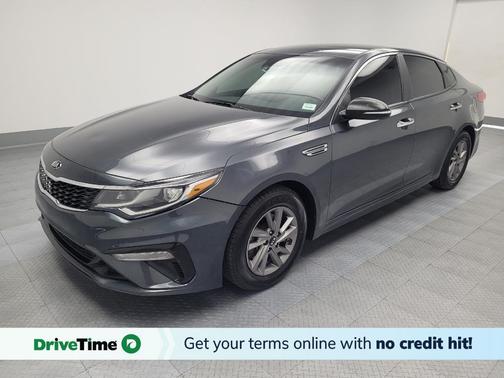 2020 Kia Optima LX