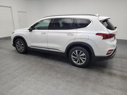 2020 Hyundai SANTA FE SEL 2.4