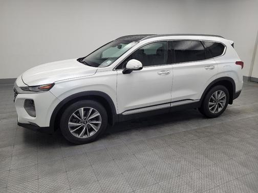 2020 Hyundai SANTA FE SEL 2.4
