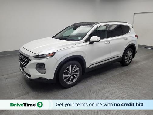 2020 Hyundai SANTA FE SEL 2.4