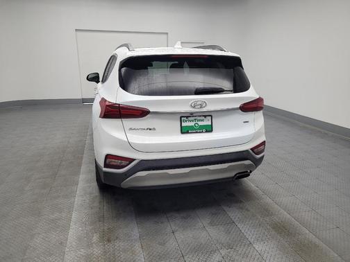 2020 Hyundai SANTA FE SEL 2.4