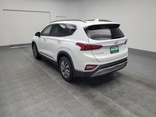 2020 Hyundai SANTA FE SEL 2.4