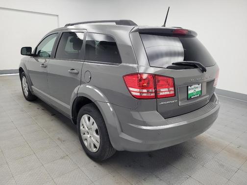 Destroyer Gray Clearcoat 2020 Dodge Journey SE Value