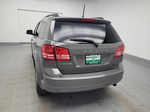 Destroyer Gray Clearcoat 2020 Dodge Journey SE Value