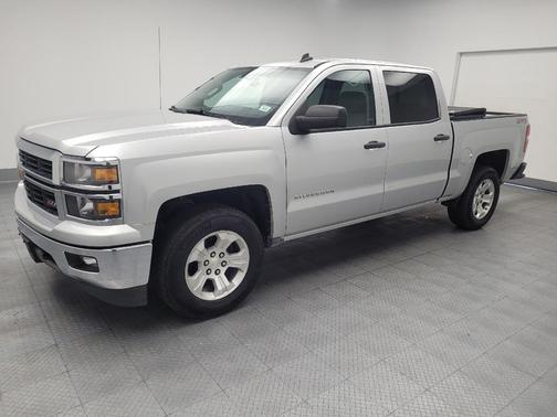 2014 Chevrolet Silverado 1500 2LT
