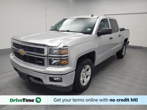 2014 Chevrolet Silverado 1500 2LT