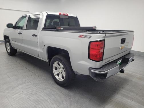 2014 Chevrolet Silverado 1500 2LT