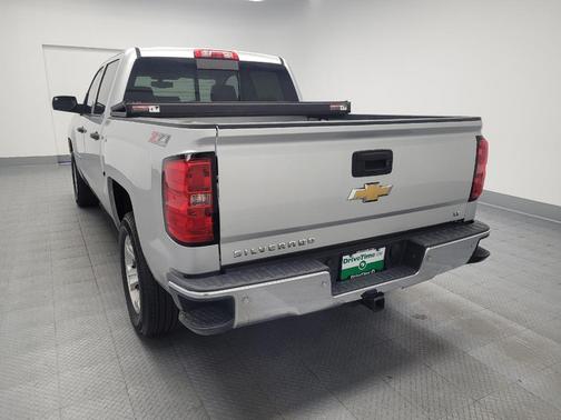 2014 Chevrolet Silverado 1500 2LT