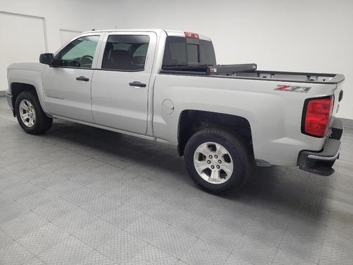 2014 Chevrolet Silverado 1500 2LT