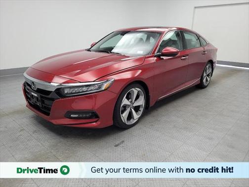 2018 Honda Accord Touring