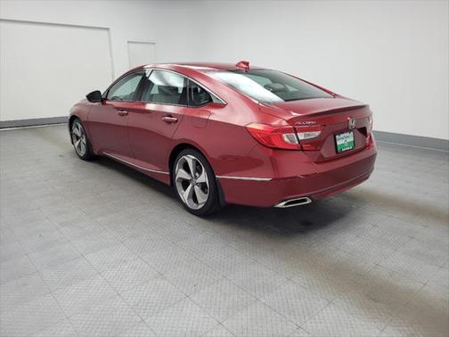 2018 Honda Accord Touring