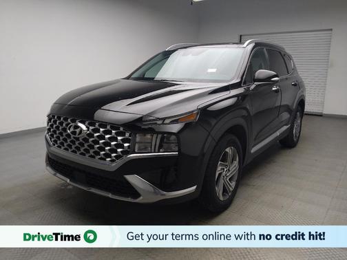 2021 Hyundai SANTA FE SEL 2.4