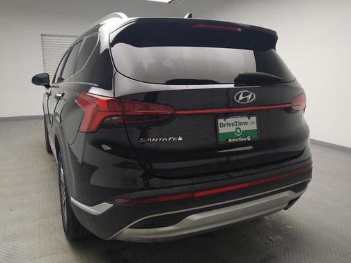 2021 Hyundai SANTA FE SEL 2.4