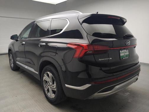 2021 Hyundai SANTA FE SEL 2.4