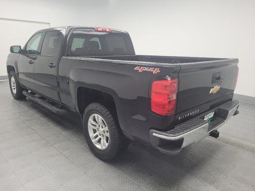 2014 Chevrolet Silverado 1500 1LT